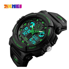 Cargar imagen en el visor de la galería, RELOJ DEPORTIVO PARA HOMBRE SKMEI  1270GN - VERDE
