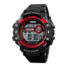 Cargar imagen en el visor de la galería, RELOJ  PARA HOMBRE SKMEI  1325RD - ROJO
