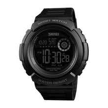 Cargar imagen en el visor de la galería, RELOJ  PARA HOMBRE SKMEI  1367BKBK - NEGRO
