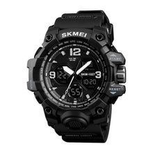 Cargar imagen en el visor de la galería, RELOJ  PARA HOMBRE SKMEI  1327BK - NEGRO
