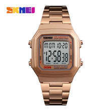 Cargar imagen en el visor de la galería, RELOJ  PARA HOMBRE SKMEI  1337RG - ORO ROSA
