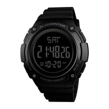Cargar imagen en el visor de la galería, RELOJ  PARA HOMBRE SKMEI  1346BK - NEGRO
