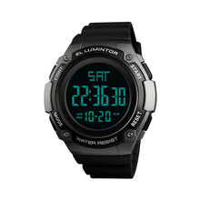 Cargar imagen en el visor de la galería, RELOJ DEPORTIVO PARA HOMBRE SKMEI DIGITAL WATCH 1346TN - NEGRO
