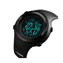 Cargar imagen en el visor de la galería, RELOJ DEPORTIVO PARA HOMBRE SKMEI DIGITAL WATCH 1394BKBK - NEGRO
