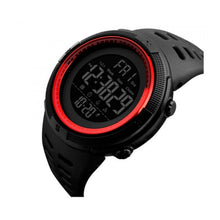 Cargar imagen en el visor de la galería, RELOJ  PARA HOMBRE SKMEI DIGITAL WATCH 1251RD - NEGRO
