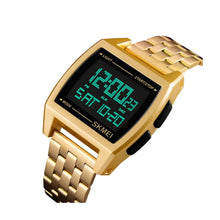 Cargar imagen en el visor de la galería, RELOJ  PARA HOMBRE SKMEI DIGITAL WATCH 1368GD - DORADO
