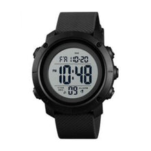 Cargar imagen en el visor de la galería, RELOJ DEPORTIVO PARA HOMBRE SKMEI DIGITAL WATCH 1423BKWT - NEGRO

