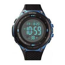 Cargar imagen en el visor de la galería, RELOJ DEPORTIVO PARA HOMBRE SKMEI  1441BU - NEGRO
