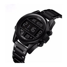 Cargar imagen en el visor de la galería, RELOJ  PARA HOMBRE SKMEI  1448BK - NEGRO
