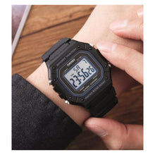 Cargar imagen en el visor de la galería, RELOJ  PARA HOMBRE SKMEI DIGITAL WATCH 1496BKWT - NEGRO
