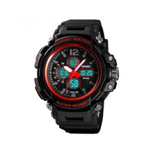 Cargar imagen en el visor de la galería, RELOJ DEPORTIVO PARA HOMBRE SKMEI  1498RD - NEGRO
