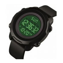 Cargar imagen en el visor de la galería, RELOJ  PARA HOMBRE SKMEI DIGITAL WATCH 1540BKWT - NEGRO
