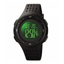 Cargar imagen en el visor de la galería, RELOJ  PARA HOMBRE SKMEI DIGITAL WATCH 1537BKWT - NEGRO
