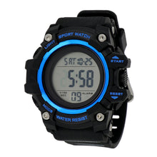 Cargar imagen en el visor de la galería, RELOJ DEPORTIVO PARA HOMBRE SKMEI  1552BU - NEGRO
