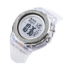 Cargar imagen en el visor de la galería, RELOJ DEPORTIVO PARA MUJER SKMEI DIGITAL WATCH 1598WT - VERDE
