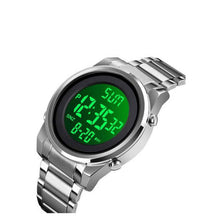 Cargar imagen en el visor de la galería, RELOJ  PARA HOMBRE SKMEI  1611SI - PLATEADO
