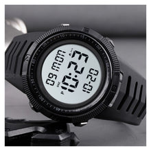 Cargar imagen en el visor de la galería, RELOJ DEPORTIVO PARA HOMBRE SKMEI DIGITAL WATCH 1632BKWT - NEGRO
