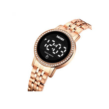 Cargar imagen en el visor de la galería, RELOJ  PARA MUJER SKMEI  1669RG - ROSA
