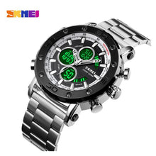 Cargar imagen en el visor de la galería, RELOJ  PARA HOMBRE SKMEI  1636SIWT - NEGRO

