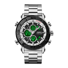 Cargar imagen en el visor de la galería, RELOJ  PARA HOMBRE SKMEI  1636SIWT - NEGRO
