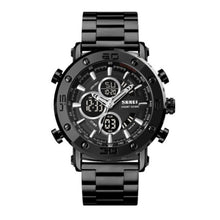 Cargar imagen en el visor de la galería, RELOJ  PARA HOMBRE SKMEI  1636BKBK - NEGRO
