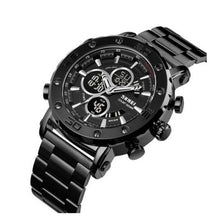 Cargar imagen en el visor de la galería, RELOJ  PARA HOMBRE SKMEI  1636BKBK - NEGRO
