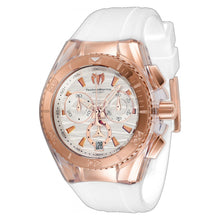 Cargar imagen en el visor de la galería, RELOJ DEPORTIVO PARA HOMBRE TECHNOMARINE CRUISE NÚMERO DE SERIE 115165 - AMARILLO, NEGRO
