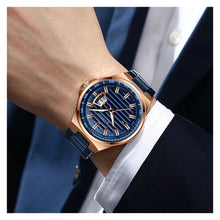 Cargar imagen en el visor de la galería, RELOJ  PARA HOMBRE CURREN 8375 KRED012003 - AZUL
