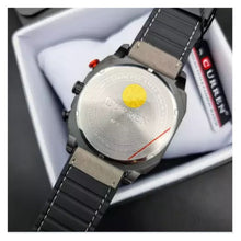 Cargar imagen en el visor de la galería, RELOJ CLÁSICO PARA HOMBRE CURREN KRED360 KRED360102 - GRIS
