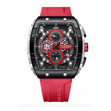 Cargar imagen en el visor de la galería, RELOJ DEPORTIVO PARA HOMBRE CURREN 8442 KRED8204 - ROJO
