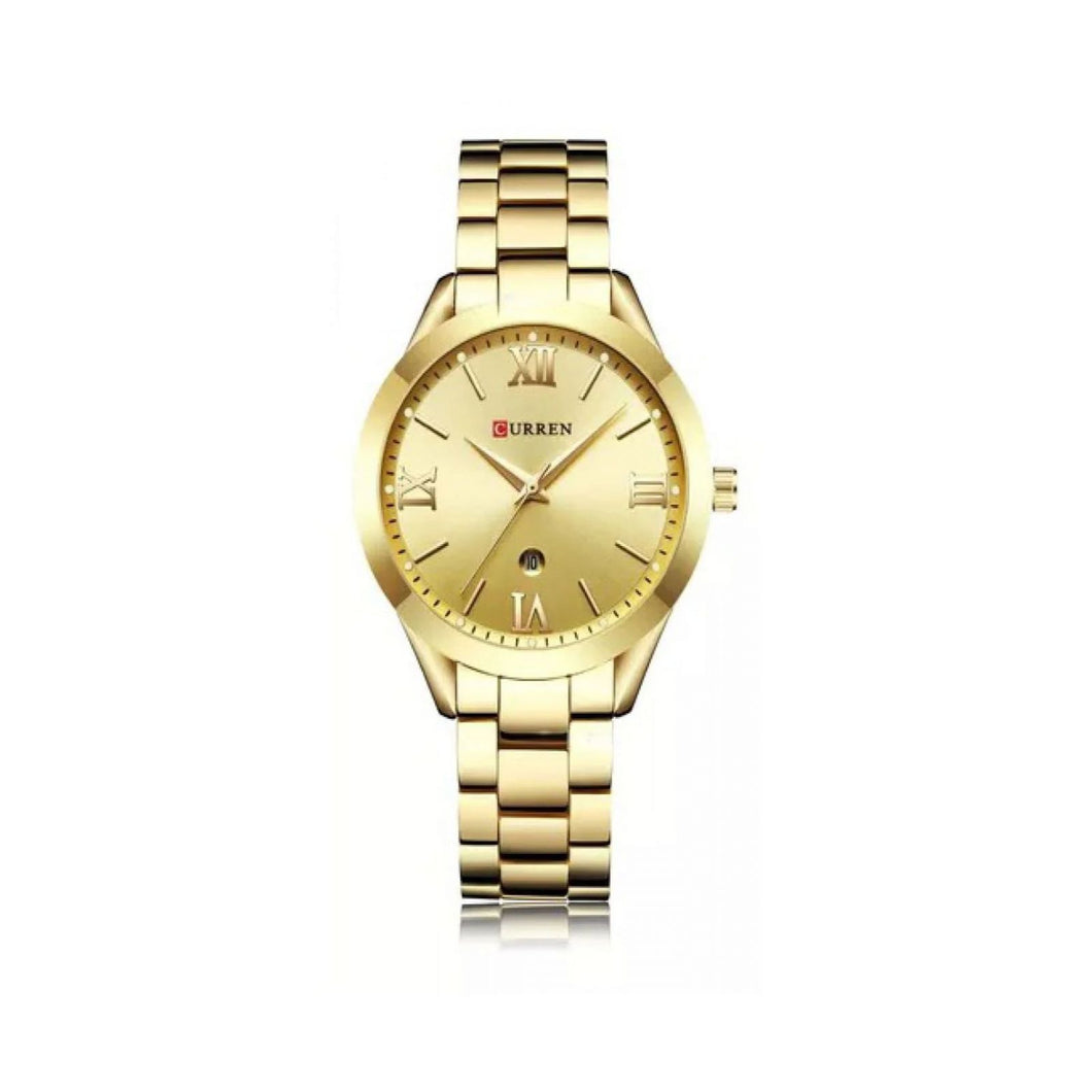 RELOJ  PARA HOMBRE CURREN KREB KREB6318 - DORADO
