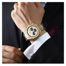 Cargar imagen en el visor de la galería, RELOJ  PARA HOMBRE CURREN 8440 KRED8403 - PLATEADO
