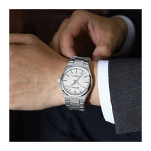 Cargar imagen en el visor de la galería, RELOJ  PARA HOMBRE CURREN 8439 KRED8301 - PLATEADO
