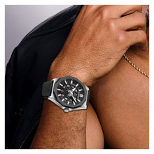 Cargar imagen en el visor de la galería, RELOJ DEPORTIVO PARA HOMBRE CURREN 8437 KRED8502 - NEGRO
