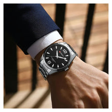 Cargar imagen en el visor de la galería, RELOJ  PARA HOMBRE CURREN 8434 KRED711901 - PLATEADO
