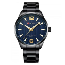 Cargar imagen en el visor de la galería, RELOJ  PARA HOMBRE CURREN 8434 KRED710103 - NEGRO
