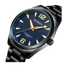 Cargar imagen en el visor de la galería, RELOJ  PARA HOMBRE CURREN 8434 KRED710103 - NEGRO
