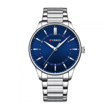Cargar imagen en el visor de la galería, RELOJ  PARA HOMBRE CURREN 8430 KRED701903 - PLATEADO
