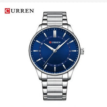 Cargar imagen en el visor de la galería, RELOJ  PARA HOMBRE CURREN 8430 KRED701903 - PLATEADO
