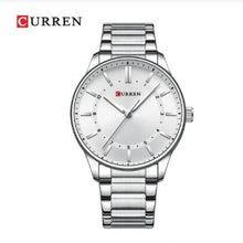 Cargar imagen en el visor de la galería, RELOJ  PARA HOMBRE CURREN 8430 KRED701902 - PLATEADO

