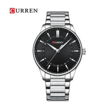 Cargar imagen en el visor de la galería, RELOJ  PARA HOMBRE CURREN 8430 KRED701901 - PLATEADO
