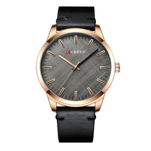Cargar imagen en el visor de la galería, RELOJ CLÁSICO PARA HOMBRE CURREN 8386 KRED162001 - NEGRO
