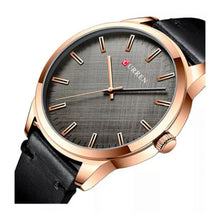 Cargar imagen en el visor de la galería, RELOJ CLÁSICO PARA HOMBRE CURREN 8386 KRED162001 - NEGRO
