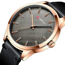 Cargar imagen en el visor de la galería, RELOJ CLÁSICO PARA HOMBRE CURREN 8386 KRED162001 - NEGRO
