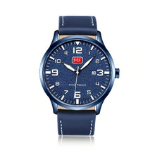 Cargar imagen en el visor de la galería, RELOJ CLÁSICO PARA HOMBRE MINI FOCUS MF0158G MF6903 - AZUL
