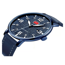 Cargar imagen en el visor de la galería, RELOJ CLÁSICO PARA HOMBRE MINI FOCUS MF0158G MF6903 - AZUL
