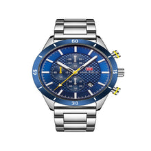 Cargar imagen en el visor de la galería, RELOJ  PARA HOMBRE MINI FOCUS MF0283G MFA67192119 - PLATEADO
