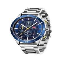 Cargar imagen en el visor de la galería, RELOJ  PARA HOMBRE MINI FOCUS MF0283G MFA67192119 - PLATEADO
