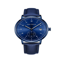 Cargar imagen en el visor de la galería, RELOJ CLÁSICO PARA HOMBRE MINI FOCUS MF0303G MFA480303 - AZUL
