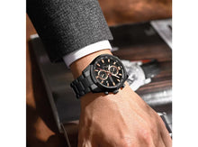 Cargar imagen en el visor de la galería, RELOJ  PARA HOMBRE CURREN 8445 KRED8604 - NEGRO
